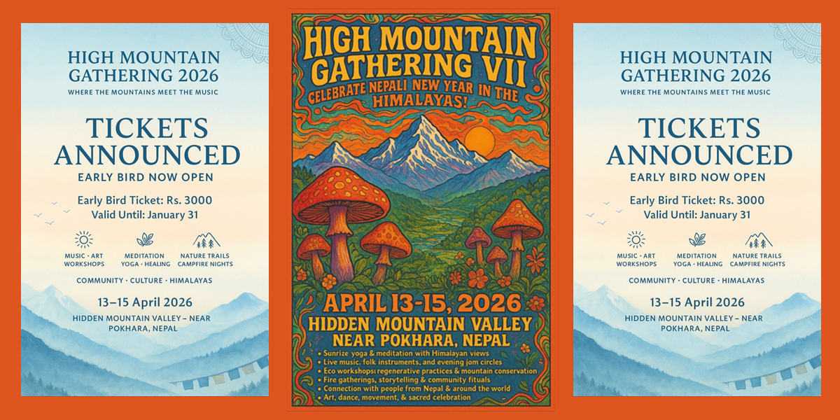 High Mountain Gathering VII - image 1